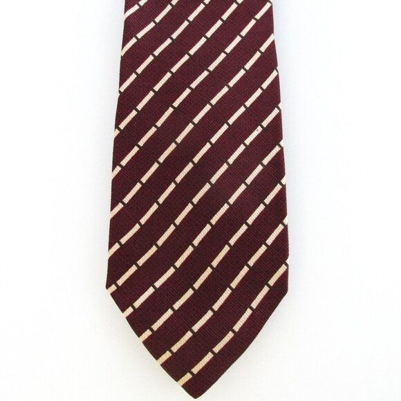 Giorgio Armani Men's Silk Tie - Picture 2 of 5